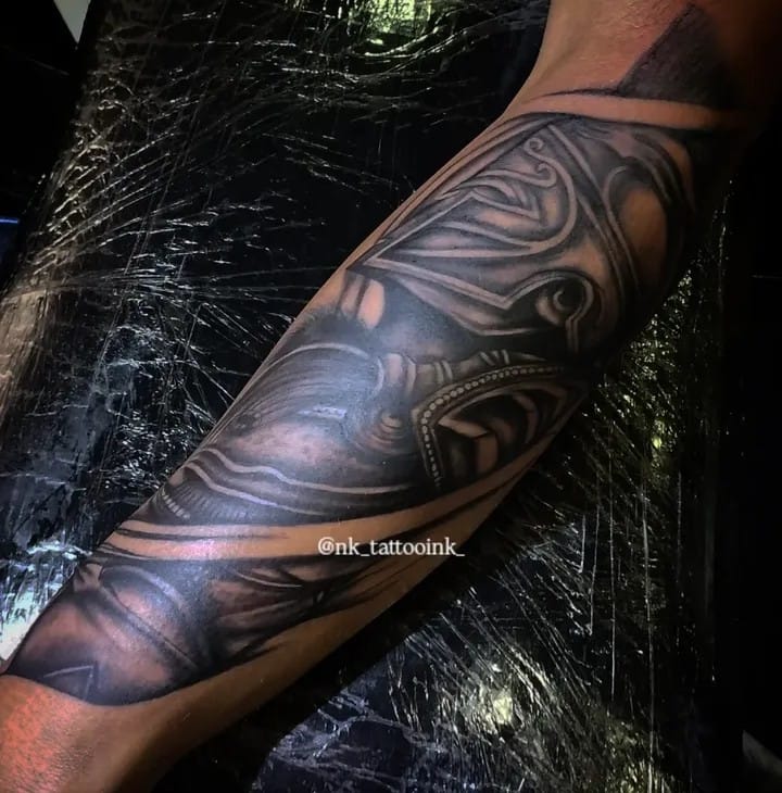 The Warrior’s Form: A Realist Interpretation